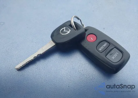 2004 Mazda 3 S z USA, uszkodzony, nr VIN JM1BK143641186172